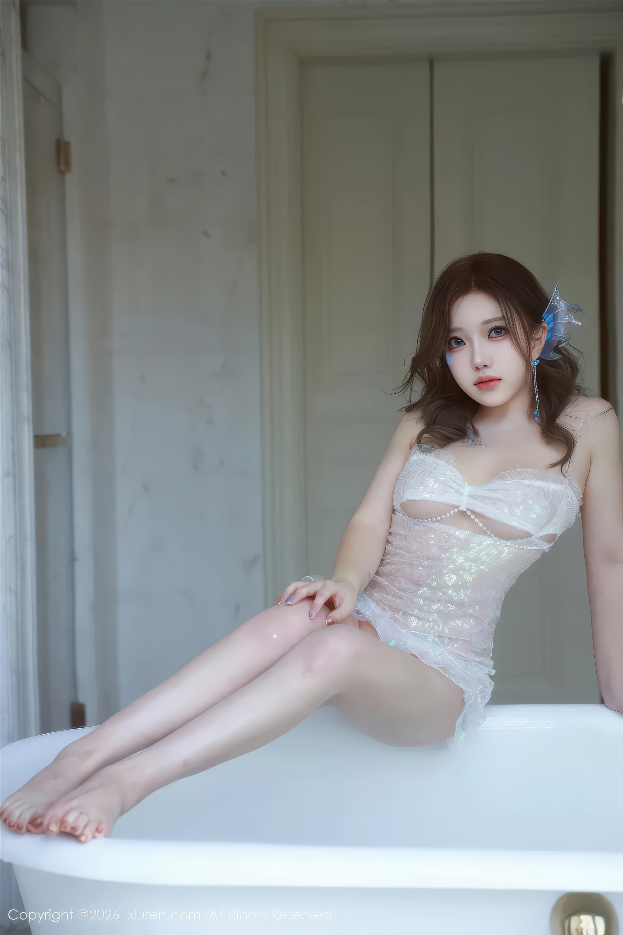 Xiuren秀人网 2026.01.30 NO.11298 小薯条nienie